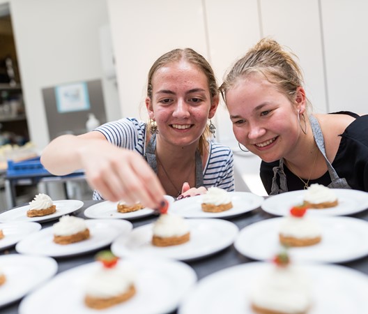 Kokkelinjen på Glamsbjerg