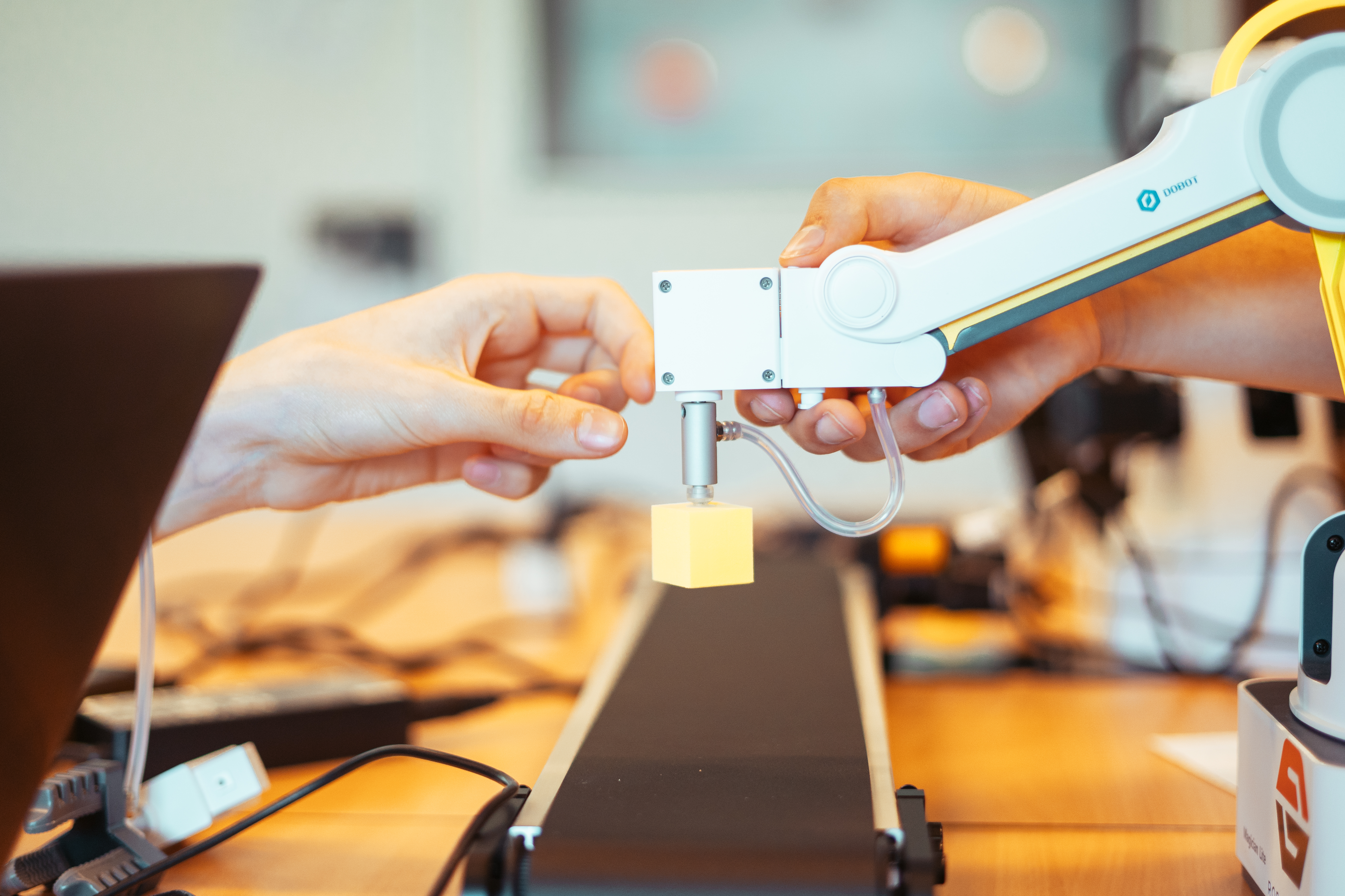 Teknologilinjen undervisning