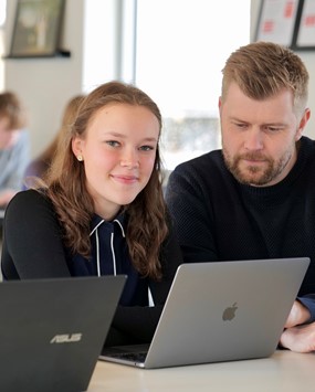 Louise 9. Og 10. Klasse