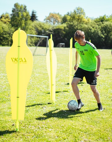 Glamsbjerg Efterskole Fodboldtræning