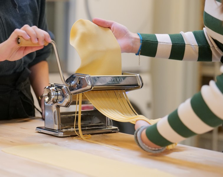 Spaghetti