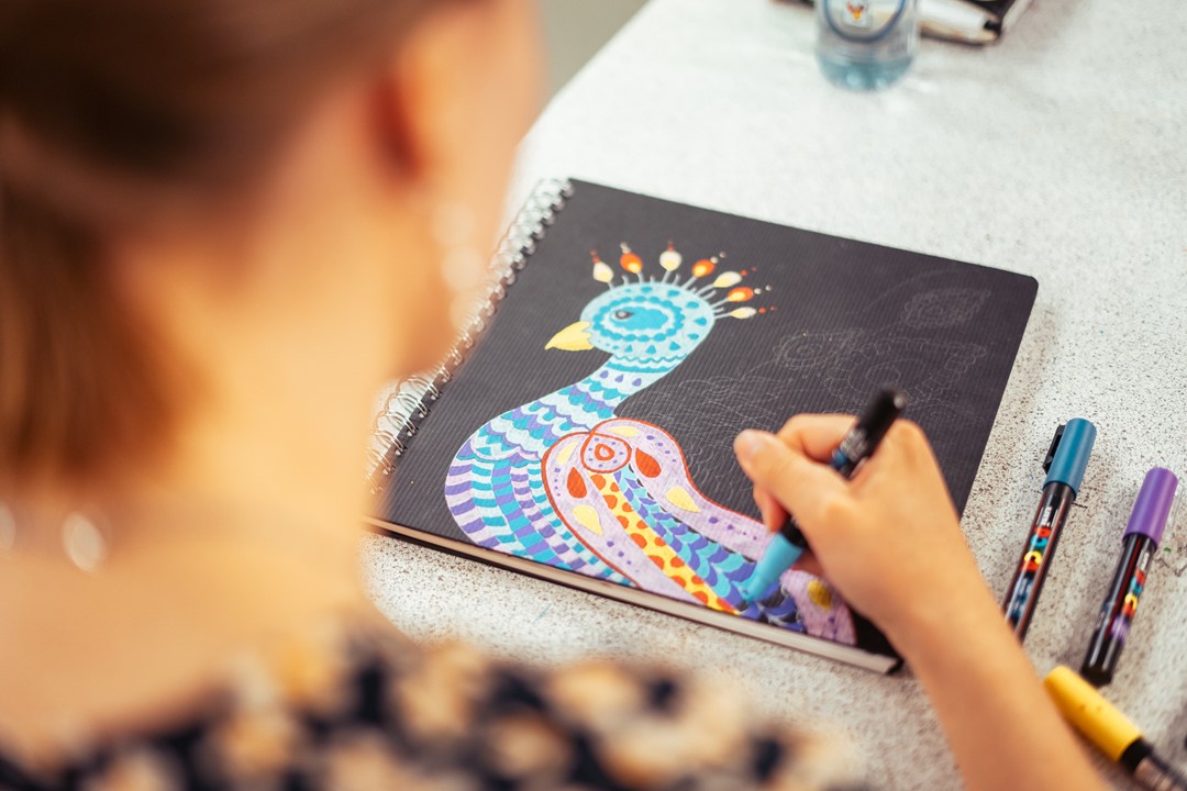 Kunst og designlinjen