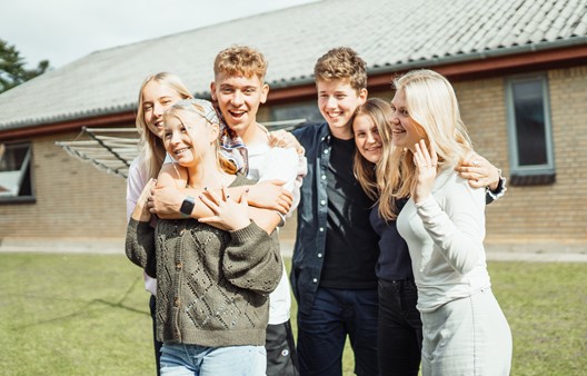 Sammenhold fællesbillede
