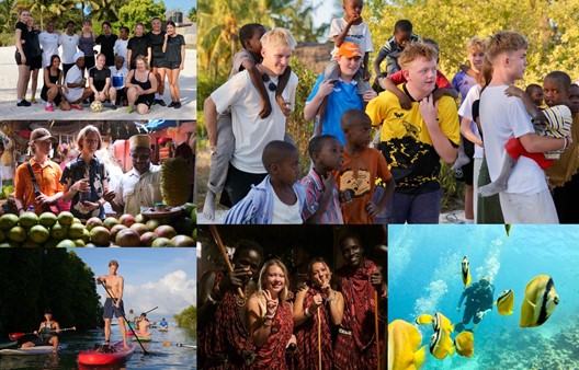 Zanzibar Collage 2