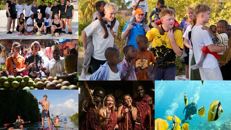 Zanzibar Collage 2
