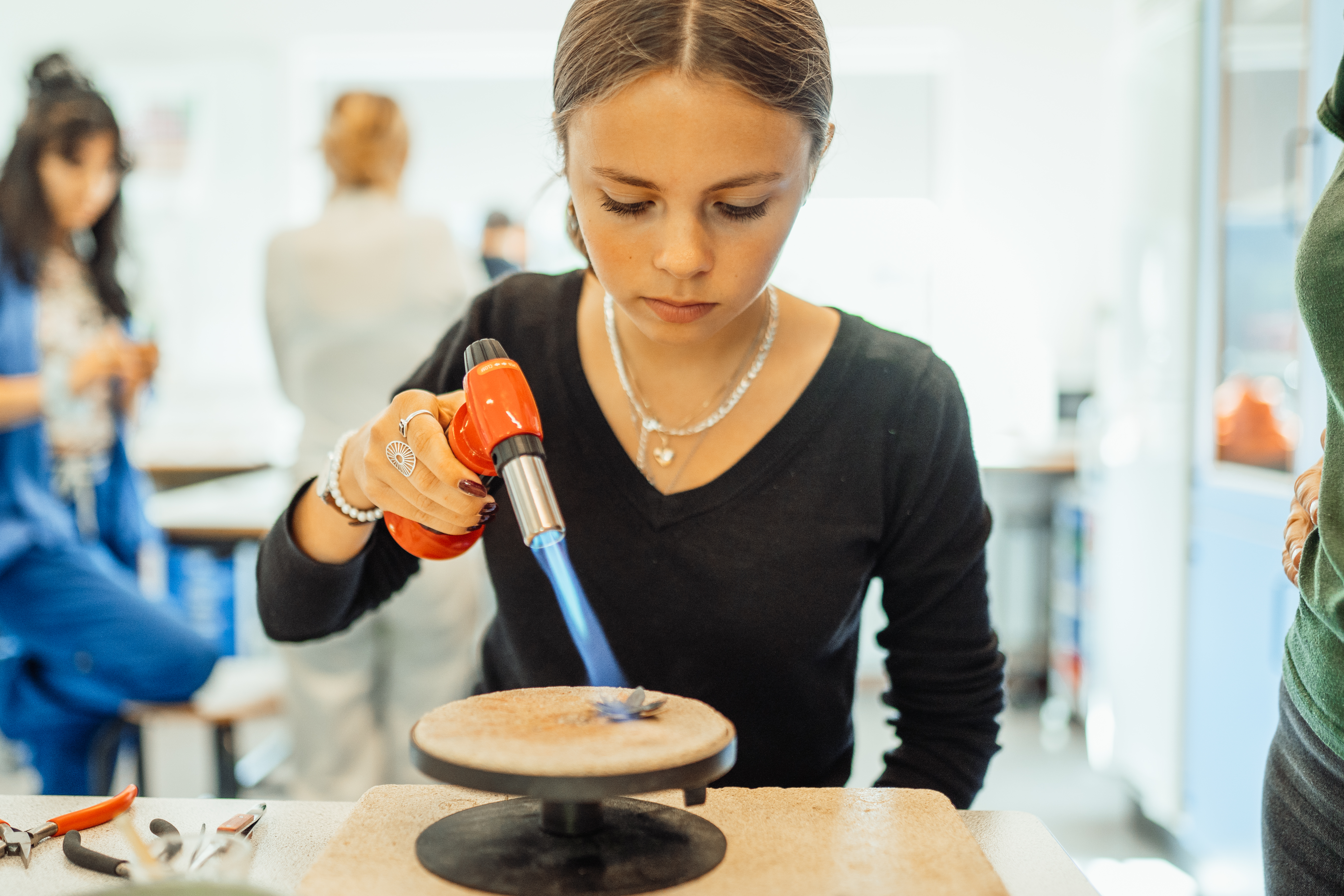 Kunst og design på Glamsbjerg