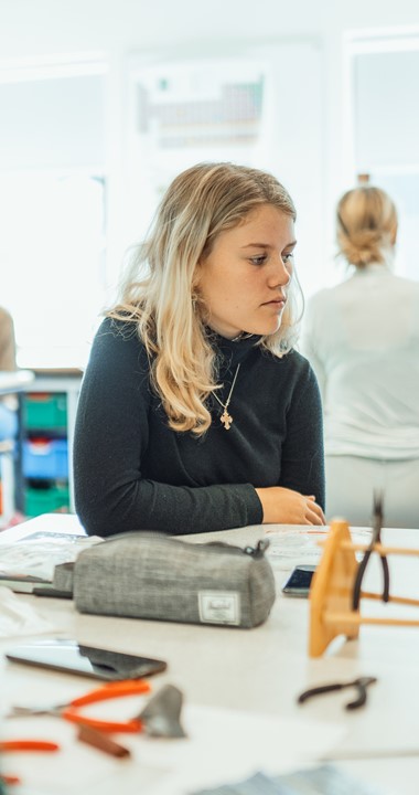 Undervisning stemningsbillede